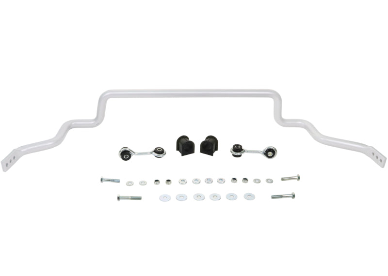 Whiteline 87-92 Toyota Supra MK3 MA70/1 Front 30mm Heavy Duty Adjustable Swaybar Whiteline Sway Bars AXOPROS