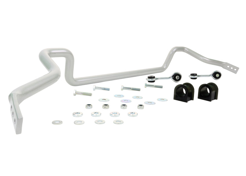 Whiteline 87-92 Toyota Supra MK3 MA70/1 Front 30mm Heavy Duty Adjustable Swaybar Whiteline Sway Bars AXOPROS