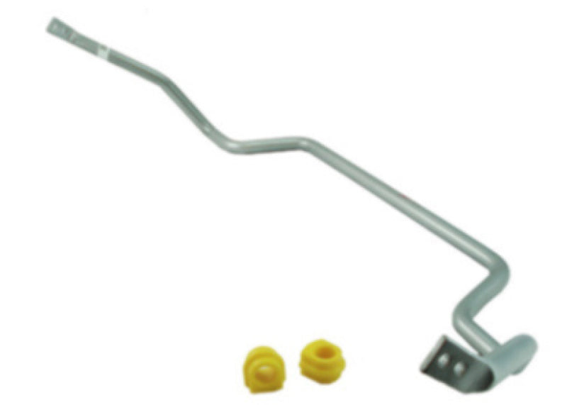 Whiteline 89-93 Nissan Skyline R32 GTS RWD Front 24mm Heavy Duty Adjustable Swaybar Whiteline Sway Bars AXOPROS