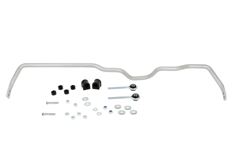 Whiteline 89-94 Nissan 240SX S13 Rear 22mm Swaybar-X heavy duty Blade adjustable Whiteline Sway Bars AXOPROS