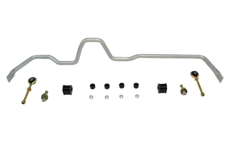 Whiteline 89-94 Nissan 240SX S13 Rear 22mm Swaybar-X heavy duty Blade adjustable Whiteline Sway Bars AXOPROS