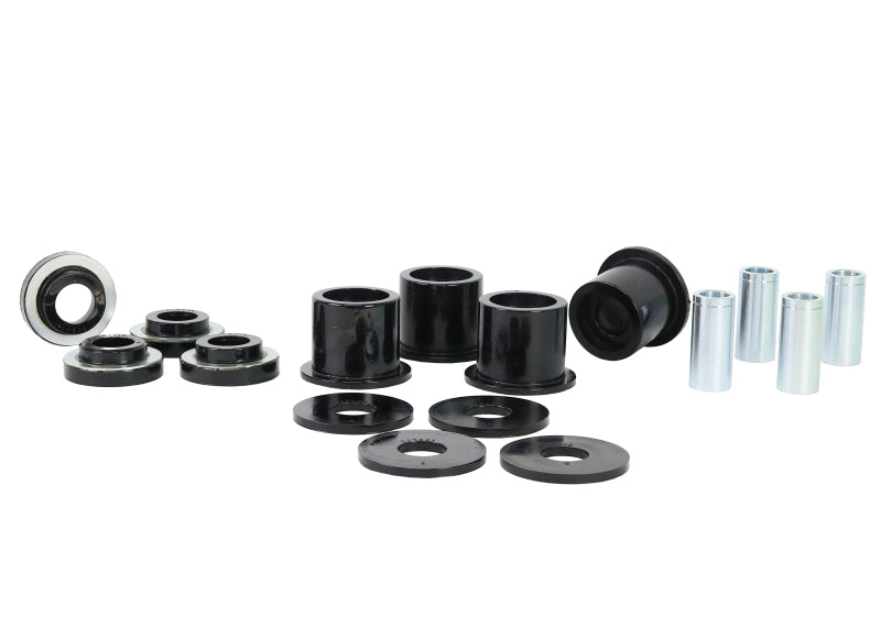 Whiteline 89-98 Nissan 240SX/89-26 Nissan Skyline RWD Rear Subframe Mount Bushings Whiteline Bushing Kits AXOPROS