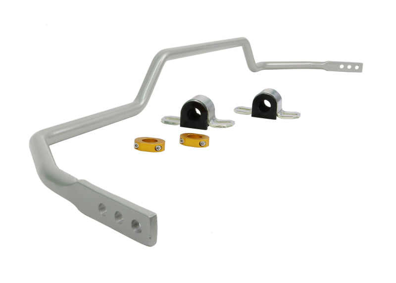 Whiteline 90-93 Toyota Celica GT-Four Turbo AWD ST185 Rear 20mm Heavy Duty Adjustable Swaybar Whiteline Sway Bars AXOPROS