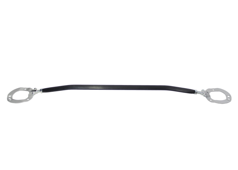 Whiteline 90-99 BMW 3 Series 6 cyl excl Traction Control Front Strut Tower Brace **SPECIAL ORDER 90 Whiteline Strut Bars AXOPROS