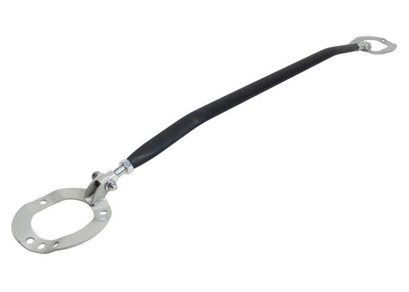 Whiteline 90-99 BMW 3 Series 6 cyl excl Traction Control Front Strut Tower Brace **SPECIAL ORDER 90 Whiteline Strut Bars AXOPROS