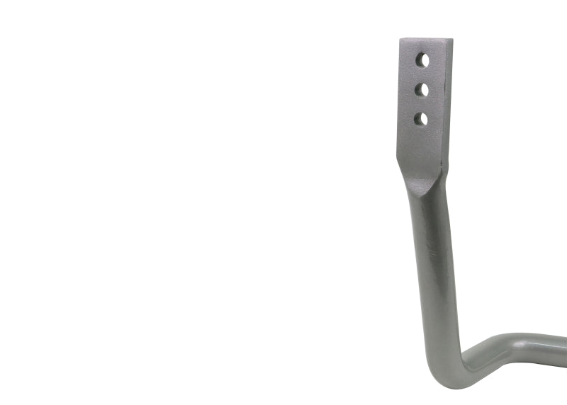 Whiteline 90-99 BMW 318/320/323/325/328/M3 Front Heavy Duty Adjustable 27mm Swaybar Whiteline Sway Bars AXOPROS