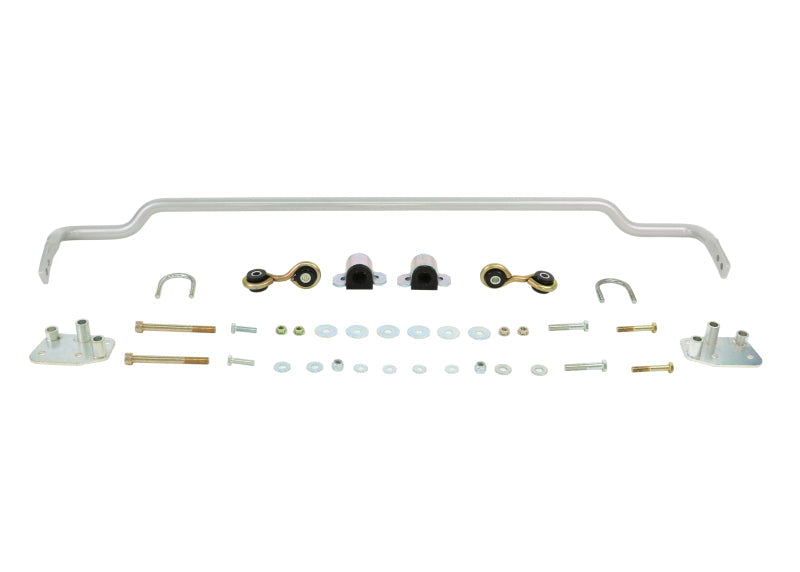 Whiteline 91-95 Honda Civic EG & EH / 92-98 Honda CRX w/ OE swaybar / 94-01 Acura Integra DC1-2 Rear Whiteline Sway Bars AXOPROS