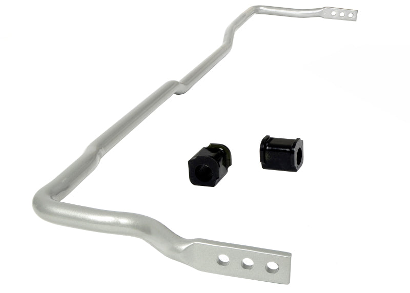 Whiteline 91-99 Toyota MR2 SW20 Rear 20mm Heavy Duty Adjustable Swaybar Whiteline Sway Bars AXOPROS