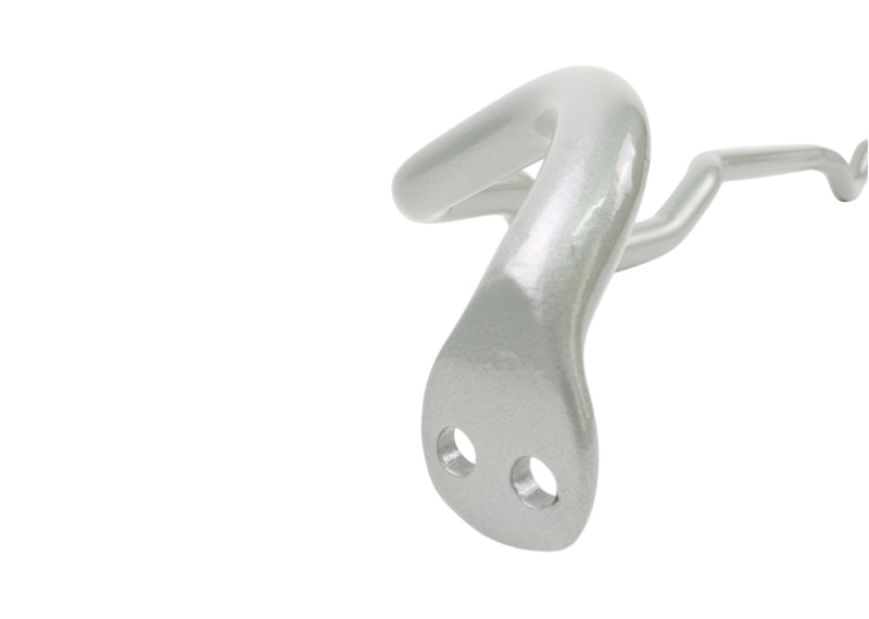 Whiteline 93-00 Subaru Impreza Non-Turbo Front 22mm Swaybar-X h/duty Blade adjustable Whiteline Sway Bars AXOPROS