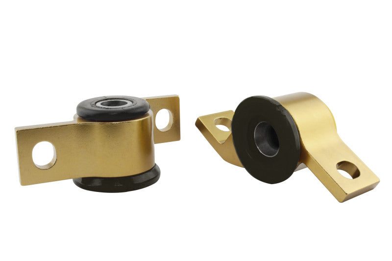 Whiteline 93-00 Subaru Impreza Non-Turbo Front Comfort anti-dive caster kit Whiteline Bushing Kits AXOPROS
