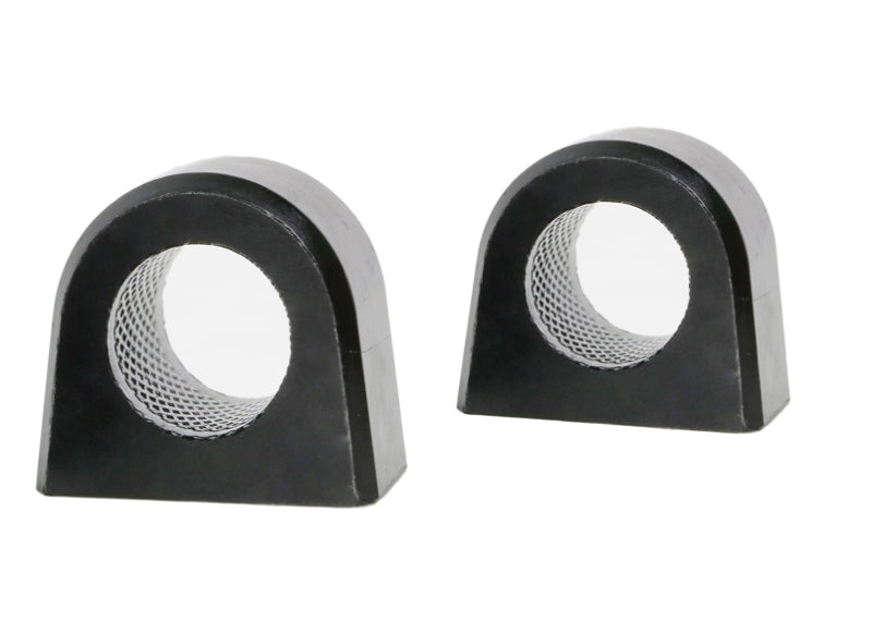 Whiteline 93-00 Subaru Impreza Non-Turbo Front or Rear Swaybar to chassis bush kit Whiteline Sway Bar Bushings AXOPROS