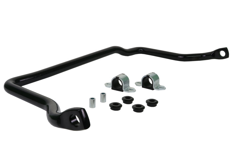 Whiteline 93-98 Toyota Landcruiser 80/100/105 Series Front 32mm X Heavy Duty Fixed Swaybar Whiteline Sway Bars AXOPROS