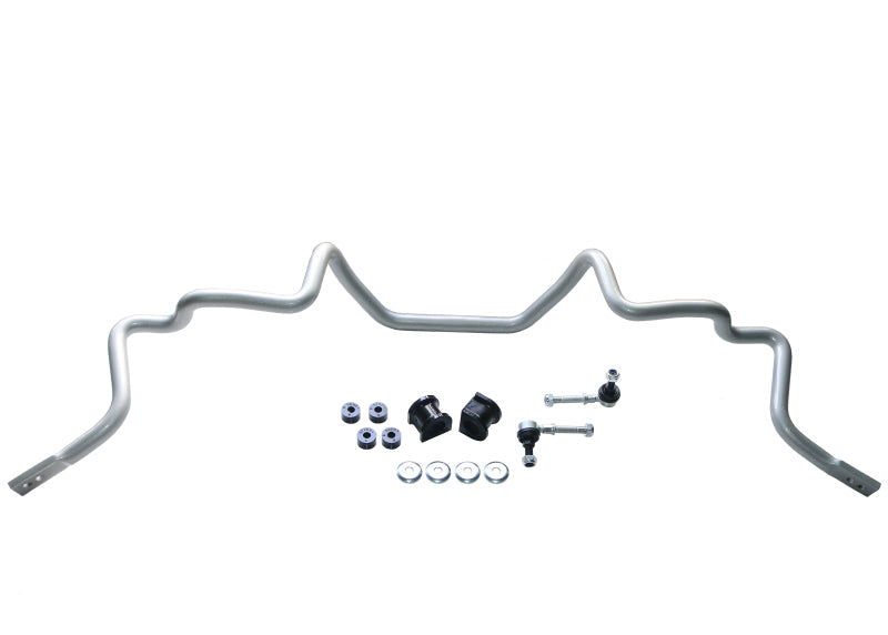 Whiteline 94-01 Acura Integra Front Heavy Duty Adjustable 24mm Swaybar Whiteline Sway Bars AXOPROS