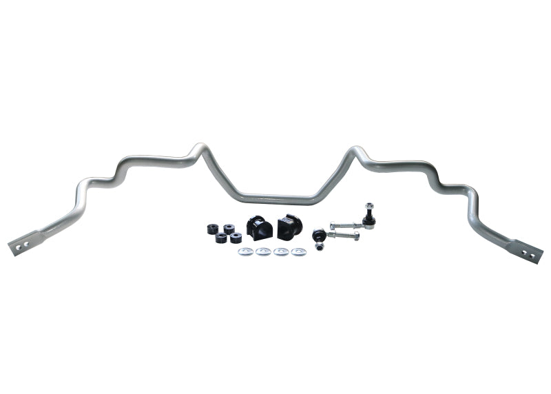 Whiteline 94-01 Acura Integra Front Heavy Duty Adjustable 24mm Swaybar Whiteline Sway Bars AXOPROS