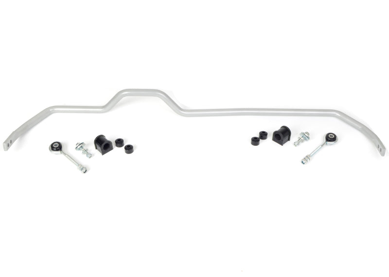Whiteline 95-98 Nissan 240SX S14 Rear 22mm Swaybar-X h/duty Blade adjustable Whiteline Sway Bars AXOPROS