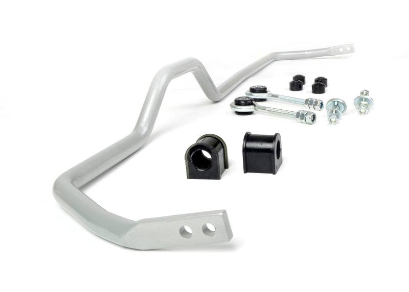 Whiteline 95-98 Nissan 240SX S14 Rear 22mm Swaybar-X h/duty Blade adjustable Whiteline Sway Bars AXOPROS