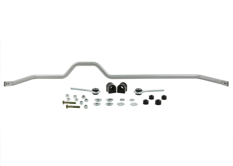Whiteline 95-98 Nissan 240SX S14 Rear 24mm Swaybar-XX h/duty Blade adjustable Whiteline Sway Bars AXOPROS
