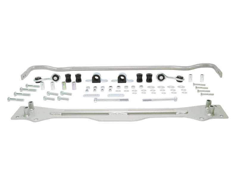 Whiteline 96-00 Honda Civic EJ & EK (Will Not Fit 01+) Rear 22mm X Heavy Duty Adjustable Swaybar Whiteline Sway Bars AXOPROS