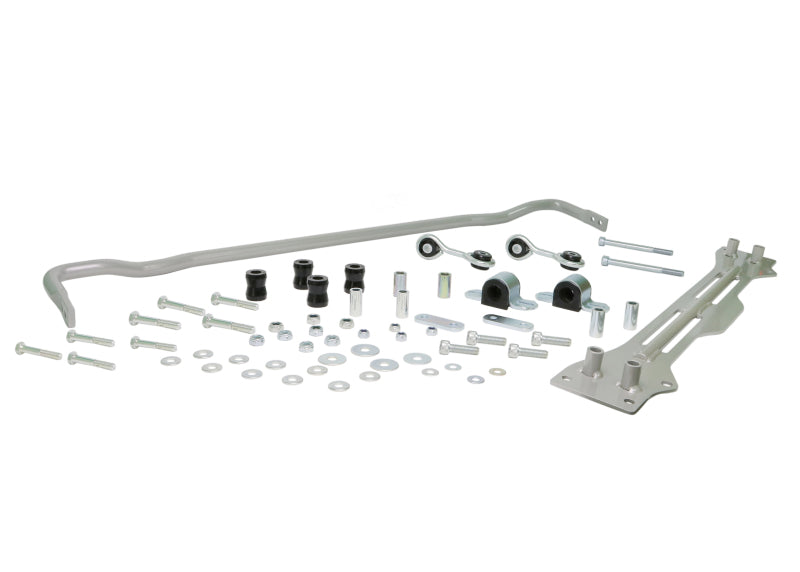 Whiteline 96-00 Honda Civic EJ & EK (Will Not Fit 01+) Rear 22mm X Heavy Duty Adjustable Swaybar Whiteline Sway Bars AXOPROS