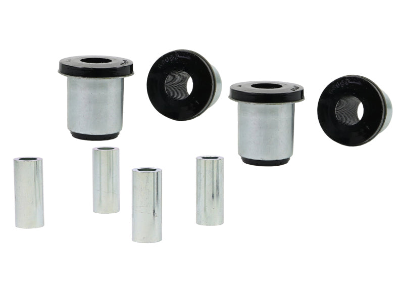 Whiteline 96-02 Toyota 4Runner Front Control Arm Upper Bushing Kit Whiteline Bushing Kits AXOPROS