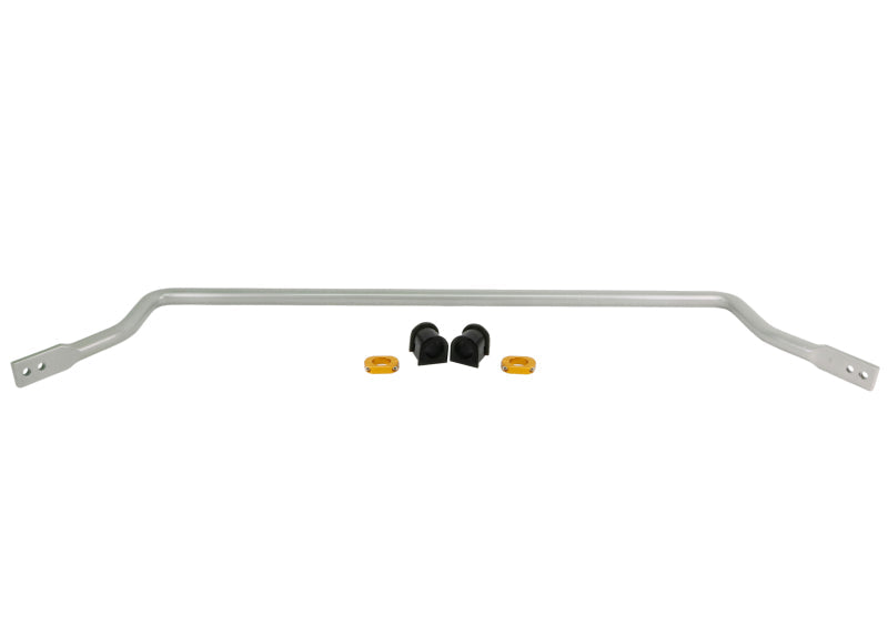 Whiteline 98-02 Miata NB Front 24mm Heavy Duty Adjustable Swaybar Whiteline Sway Bars AXOPROS
