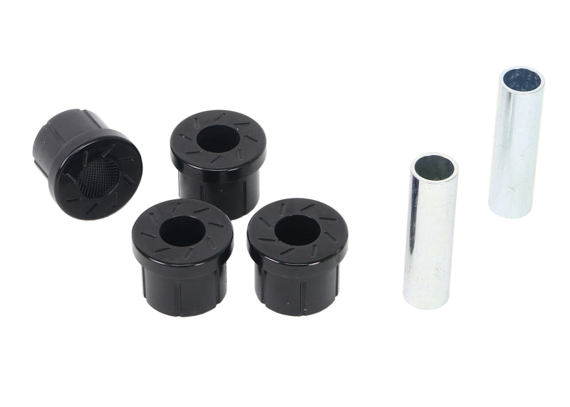 Whiteline 98-04 Nissan Frontier SE/XE Front Control Arm Lower Inner Bushing Kit Whiteline Bushing Kits  AXOPROS