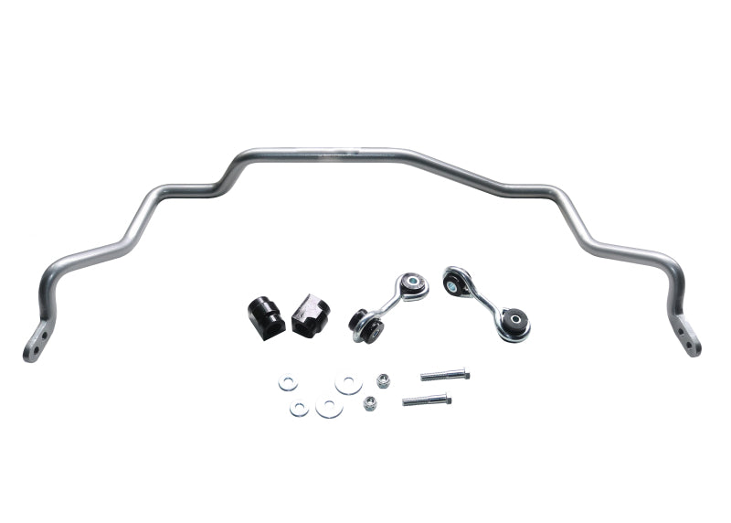 Whiteline 99-05 BMW 3 Series E46 (Excl. M3) Rear 20mm Heavy Duty Adjustable Swaybar Whiteline Sway Bars AXOPROS
