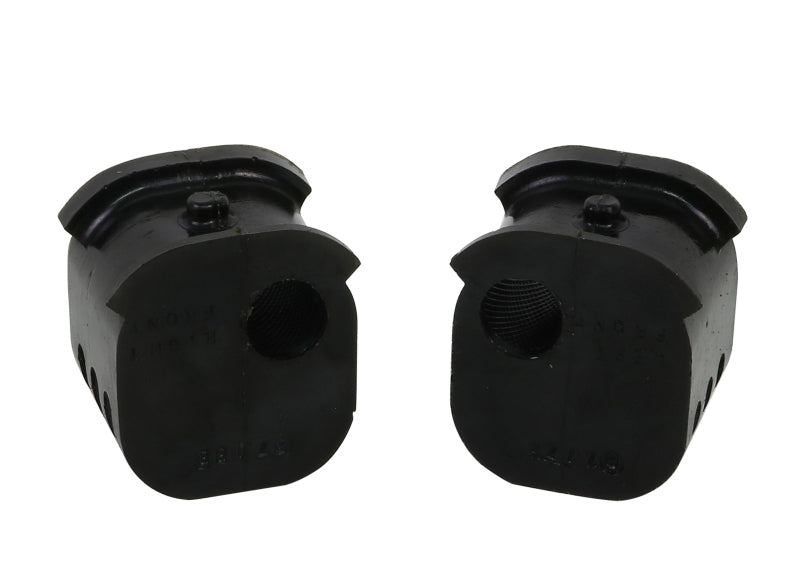 Whiteline 9/92-6/02 Lancer CE Control Arm - Lower Inner Rear Anti-dive Caster Kit Whiteline Bushing Kits AXOPROS