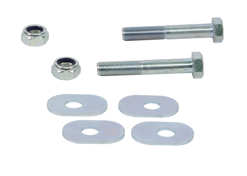 Whiteline 9/98-8/09 Subaru Legacy/Liberty Rear Toe Lock Bolt Kit Whiteline Alignment Kits AXOPROS