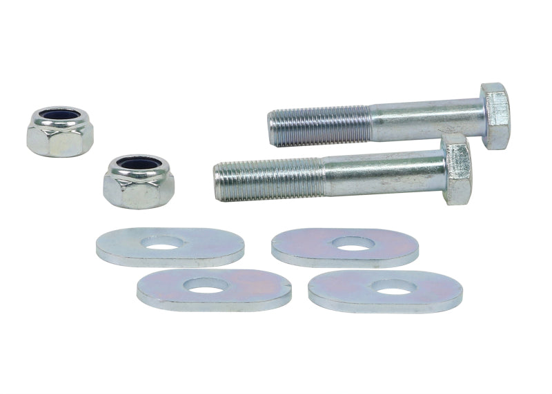 Whiteline 9/98-8/09 Subaru Legacy/Liberty Rear Toe Lock Bolt Kit Whiteline Alignment Kits AXOPROS