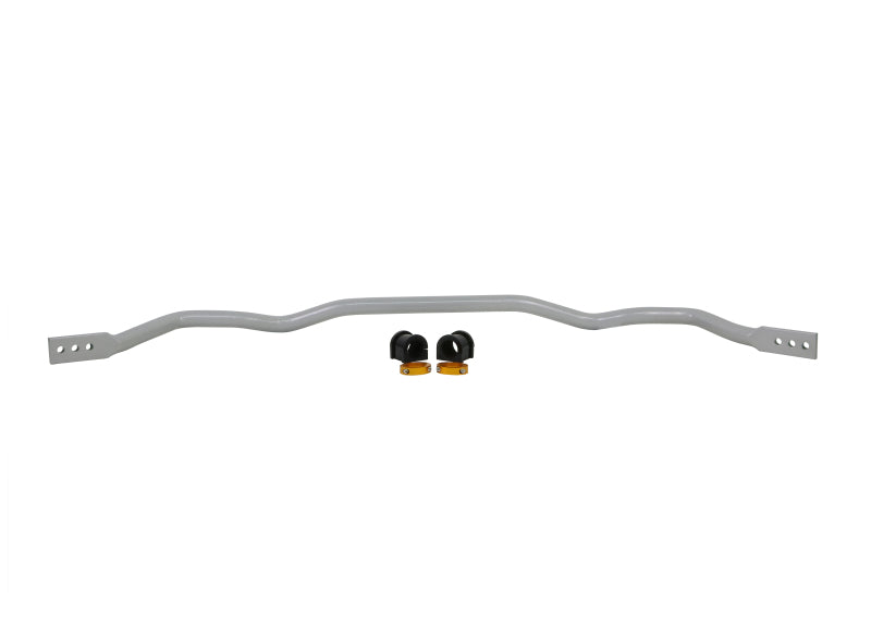 Whiteline EVO X Rear 27 mm Heavy Duty Adjustable Swaybar Whiteline Sway Bars AXOPROS