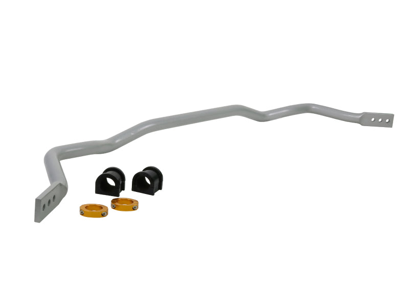 Whiteline EVO X Rear 27 mm Heavy Duty Adjustable Swaybar Whiteline Sway Bars AXOPROS