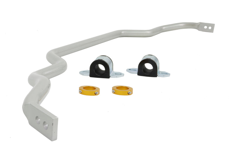 Whiteline Nissan 370Z Front 27mm Heavy Duty Adjustable Sway Bar Whiteline Sway Bars AXOPROS
