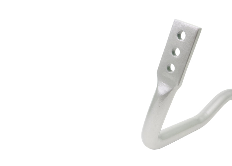 Whiteline Nissan 370Z Rear 24mm Heavy Duty Adjustable Swaybar Whiteline Sway Bars AXOPROS