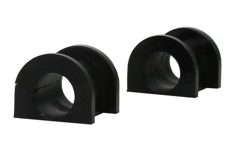 Whiteline Plus 03-06 EVO 8/9 22mm Rear Sway Bar Bushing Set Whiteline Sway Bar Bushings AXOPROS
