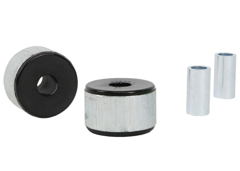 Whiteline Plus 03-06 EVO 8/9 Traction Control Rear Differential Mount Insert Whiteline Differential Bushings AXOPROS