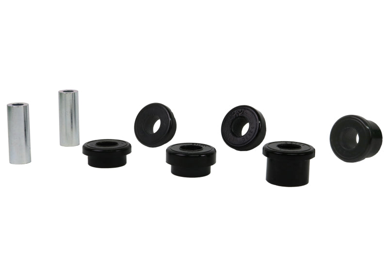 Whiteline Plus 04-8/06 Pontiac GTO Front Control Arm - Lower Inner Bushing Kit Whiteline Bushing Kits AXOPROS