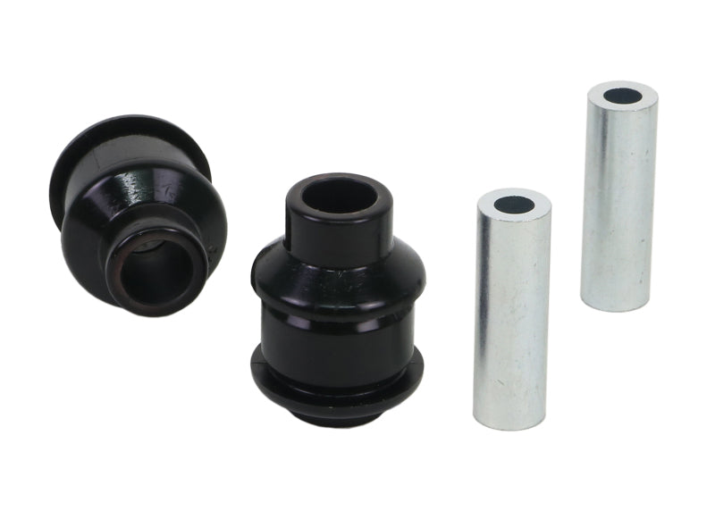 Whiteline Plus 05+ BMW 1 Series/3/05-10/11 3 Series Front C/A-Lwr Rear Inner Bushing Kit (not AWD) Whiteline Bushing Kits AXOPROS