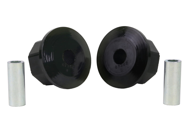 Whiteline Plus 05+ Mazda Miata/MX5 / 07/03+ RX8 Rear Differential Mount-Centre Support Bushing Whiteline Differential Bushings AXOPROS