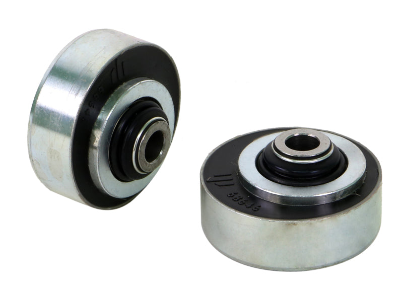 Whiteline Plus 07-16 EVO X Front Control Arm Lower Inner Rear Bushing Whiteline Bushing Kits AXOPROS
