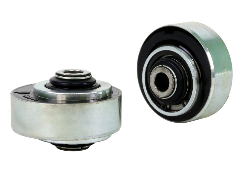 Whiteline Plus 07-16 EVO X Front Control Arm Lower Inner Rear Bushing Whiteline Bushing Kits AXOPROS