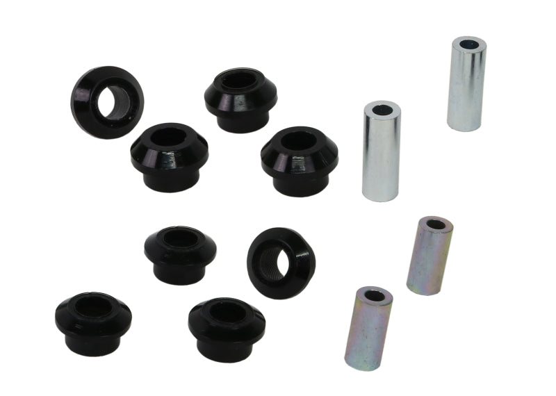 Whiteline Plus 09/07+ Subaru Impreza (Inc WRX/STi)/12+ BRZ Rear C/A Upper Inner Bushing Kit Whiteline Bushing Kits AXOPROS