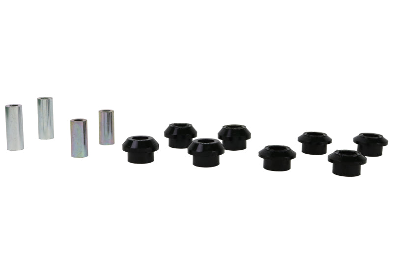 Whiteline Plus 09/07+ Subaru Impreza (Inc WRX/STi)/12+ BRZ Rear C/A Upper Inner Bushing Kit Whiteline Bushing Kits AXOPROS
