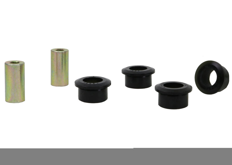 Whiteline Plus 10+ Chevrolet Camaro / 8/06-8/09 Pontiac G8 Rear Lower Outer Control Arm Bushing Kit Whiteline Bushing Kits AXOPROS