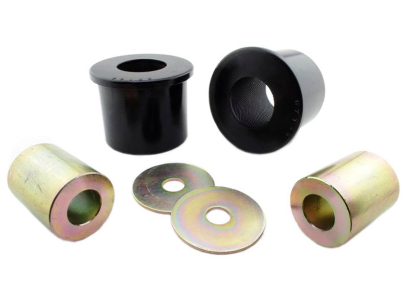 Whiteline Plus 10+ Chevrolet Camaro Rear Upper Inner Control Arm Bushing Kit Whiteline Bushing Kits AXOPROS