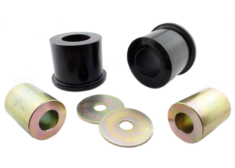 Whiteline Plus 10+ Chevrolet Camaro Rear Upper Inner Control Arm Bushing Kit Whiteline Bushing Kits AXOPROS