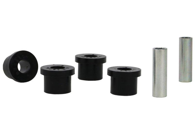 Whiteline Plus 10/85-04/90 Mazda 323 BF Front Control Arm - Lower Inner Whiteline Bushing Kits AXOPROS