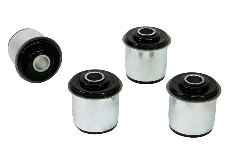 Whiteline Plus 10/96+ 200SX/240SX S14/15 Rear Subframe Mount Whiteline Bushing Kits AXOPROS