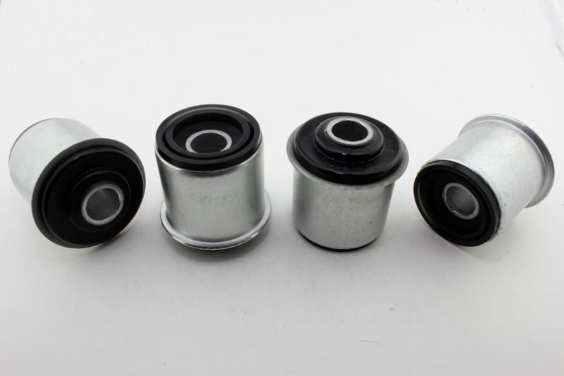 Whiteline Plus 10/96+ 200SX/240SX S14/15 Rear Subframe Mount Whiteline Bushing Kits AXOPROS