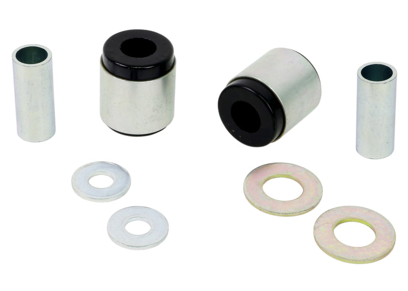 Whiteline Plus 11/92-7/96 Evo III / 97-12/01 Evo IV/V/VI Front Lwr Inner Rear C/A Bushing Kit Whiteline Bushing Kits AXOPROS